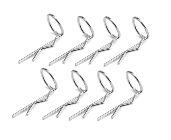 KAVAN - 160029 - GRT-16 - Body Clips (8 pcs)