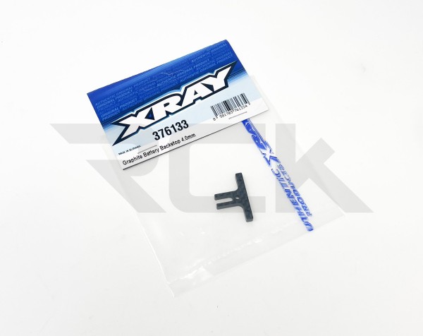 XRAY 376133 - X12 2023 - Carbon LiPo Backstop 4.0mm