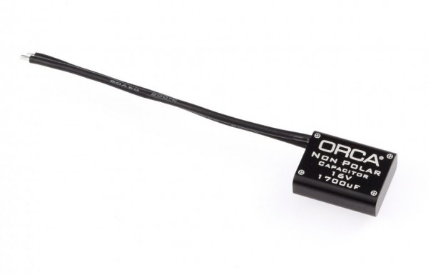 ORCA CP21NON1700 - Kondensator 1700uF 16V - verpolsicher