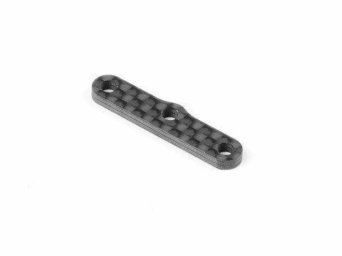 XRAY 372092 - X1 2023 - Graphite Front Brace 2.2mm