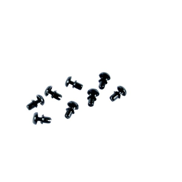 Team Titan 60401-2 - Blitz Lola - Plastic Rivets (12 pcs)