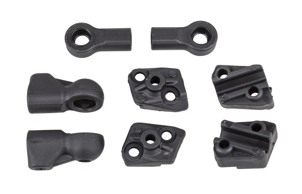 Team Associated 72047 - DR10M - Anti-Roll Bar Mounts and Rod Ends