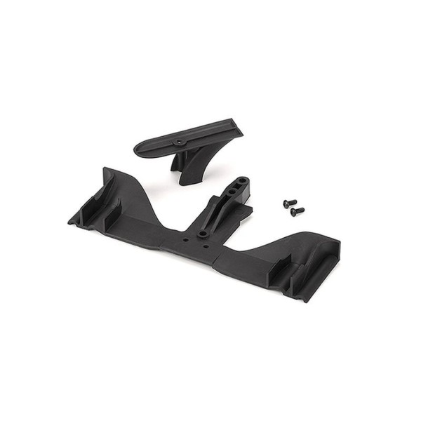Protoform 1722-00 - F1 Front Wing - BLACK