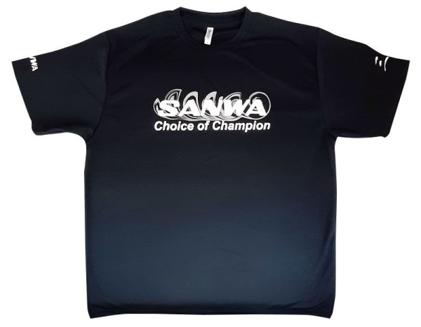 SANWA SAN21T - T-Shirt - Schwarz - Größe XL
