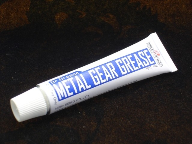 Hiro Seiko 69149 - Metal Gear Grease "Blue" - 10g
