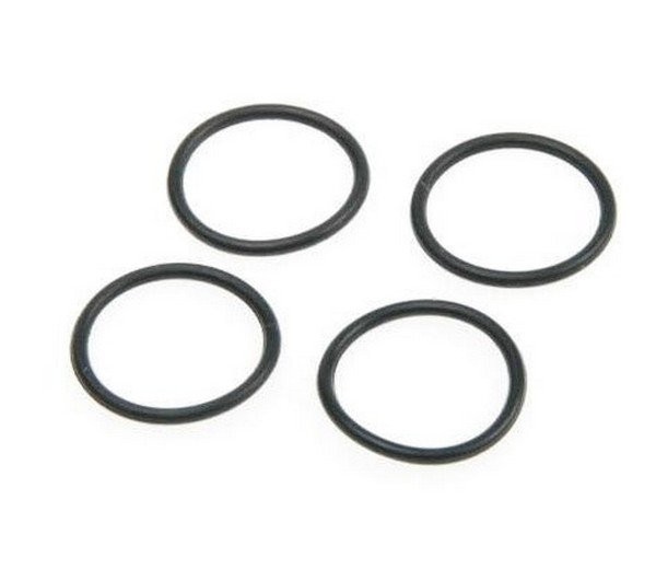 Durango TD330028 - Shock Cap O-Ring 10x1 mm (4pcs)