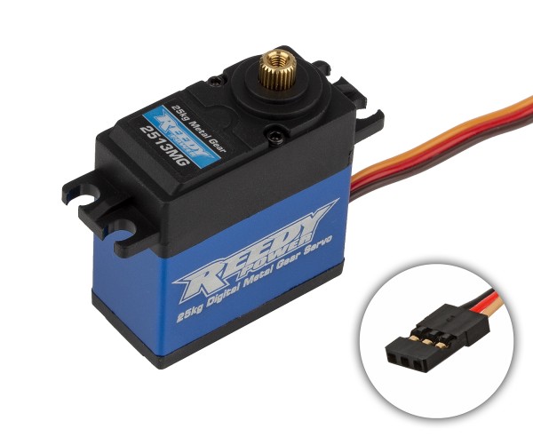 Reedy 27152 - 2513MG Digital HV Servo - Metallgetriebe