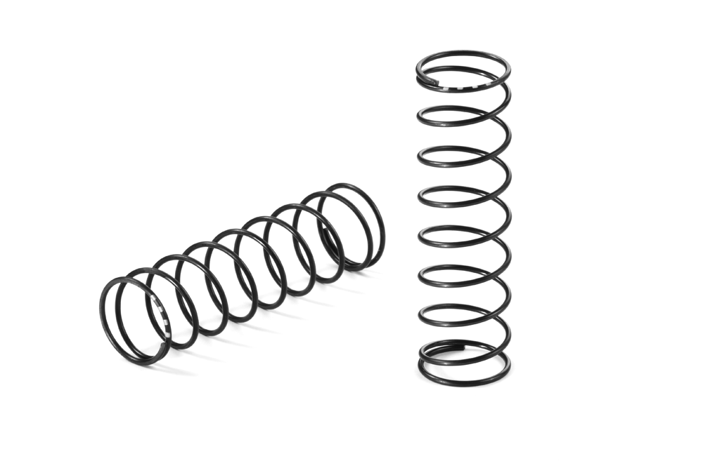 XRAY 358317 - XRAY XB8 Springs Front 5 Dots (2 pieces)