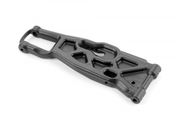 XRAY 352127-H - XT8E 2022 - Composite Solid Front Lower Suspension Arm Left - Hard