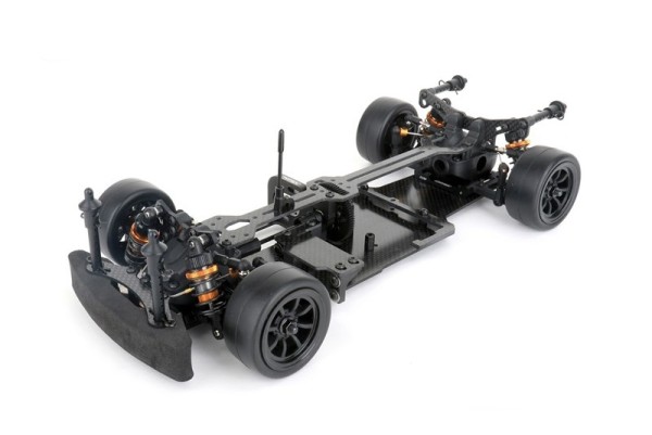 CARTEN M210 FWD - 1:10 FWD M-Chassis - WB239 - Kit