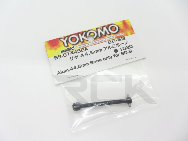 Yokomo B9-01445BA - BD9 - Rear 44.5mm Aluminium Bone