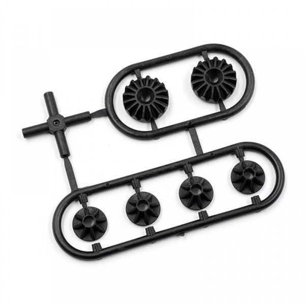 XPRESS 10999 - AT1S - Composite Gear Diff Bevel Satellite Gears Set