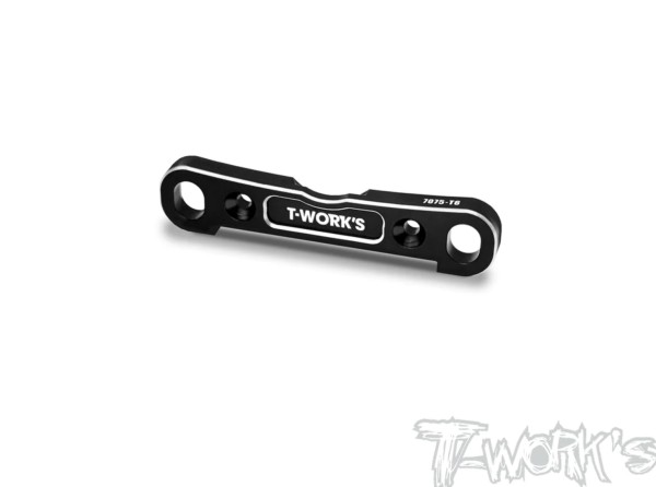 T-Work's TO-318-B - Alu Suspension Mount - Type B - for MUGEN MBX8R
