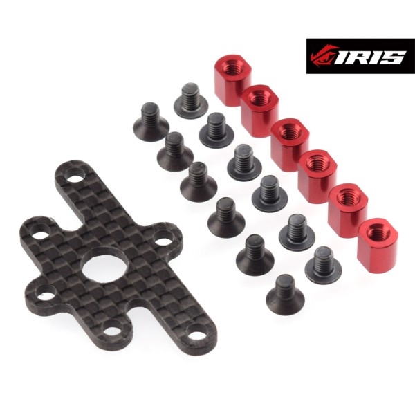 Iris 22008 - Iris ONE.05 FWD - Chassis Stiffener Set