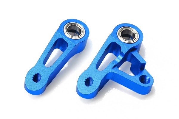 Tamiya 22072 - XV-02 - Alu Steering - BLUE