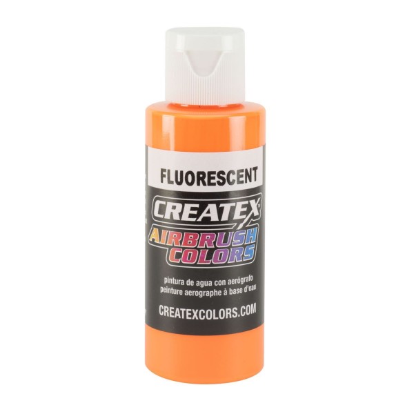 Createx 5410 - Airbrush Colors - Airbrush Farbe - FLUORESCENT SUNBURST - 60ml