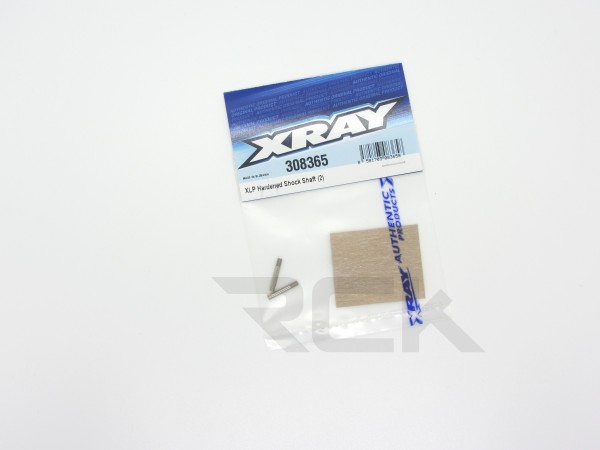 XRAY 308365 - X4 2023 - XLP Dämpfer - Kolbenstangen (2 Stück)