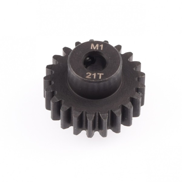 Ruddog Products 0041 - Steel pinion - Modul 1 - 21 Teeth