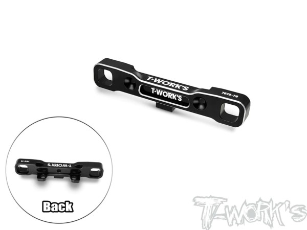 T-Work's TO-318-D - Alu Suspension Mount - Type D - for MUGEN MBX8R