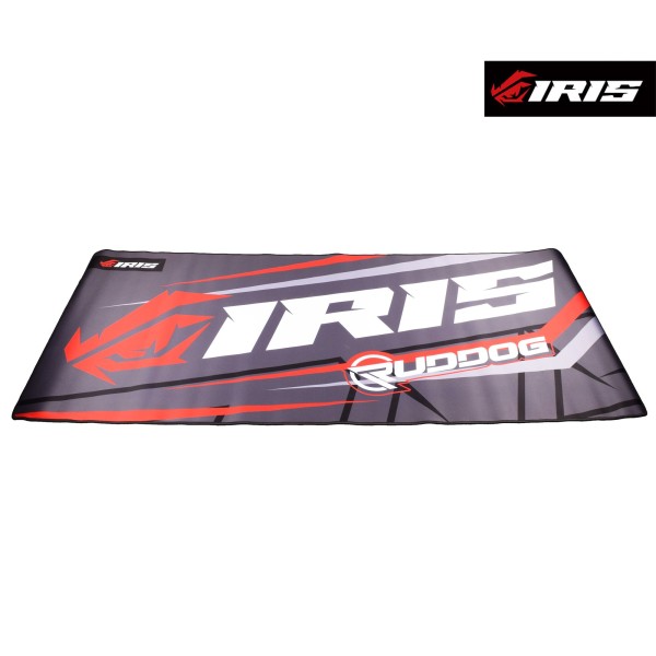 Iris 90003 - Iris ONE - Iris - RUDDOG Pit Mat (110x50cm)