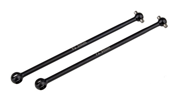 Team Associated 71155 - T6.2 - Kardanwelle 92.5mm Heck (1 Paar)