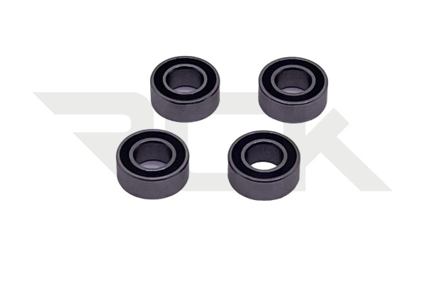 BASEIQ BQ0023 - Ball Bearing - 5x10x4mm (4 pcs)