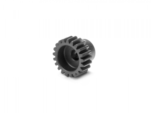 HUDY 294020 - NARROW PINION GEAR ALU HARD COATED 20T 48dp