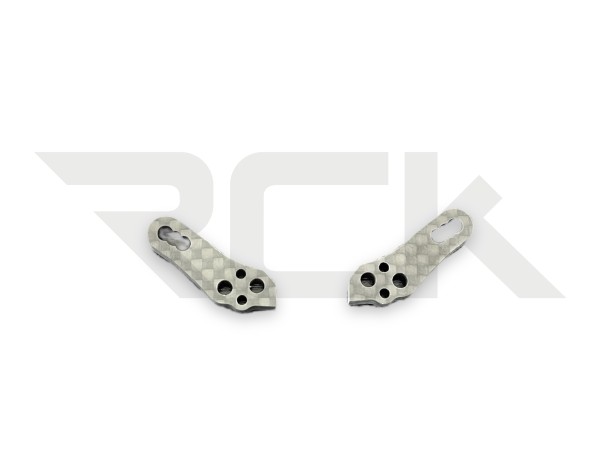 AXON 3A-003-001 - TC10/3 - FRONT DAMPER STAY 3HOLE (2 pcs)