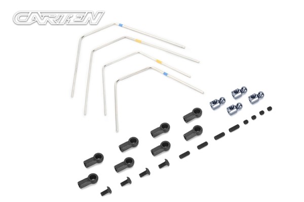 CARTEN NBA311 - M210 - Anti Roll Bar Set (front + rear)