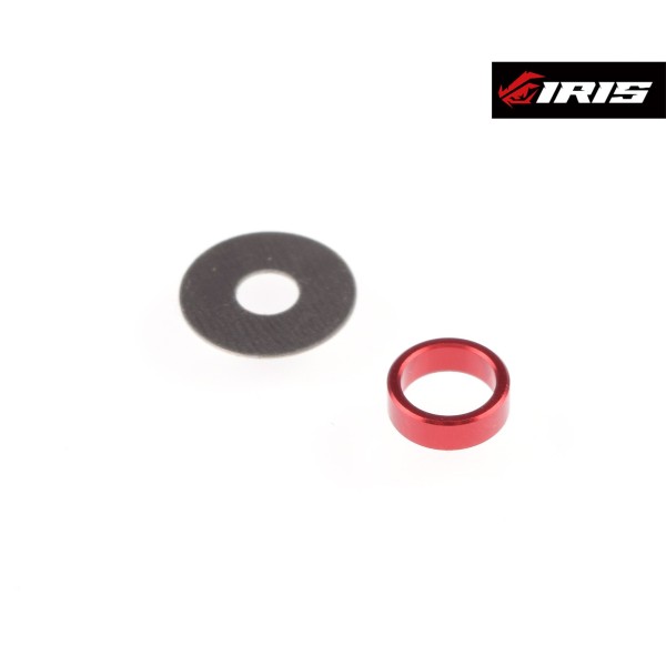 Iris 39003 - Iris ONE - Shim Set für Mittelwelle (1+1 Stück)