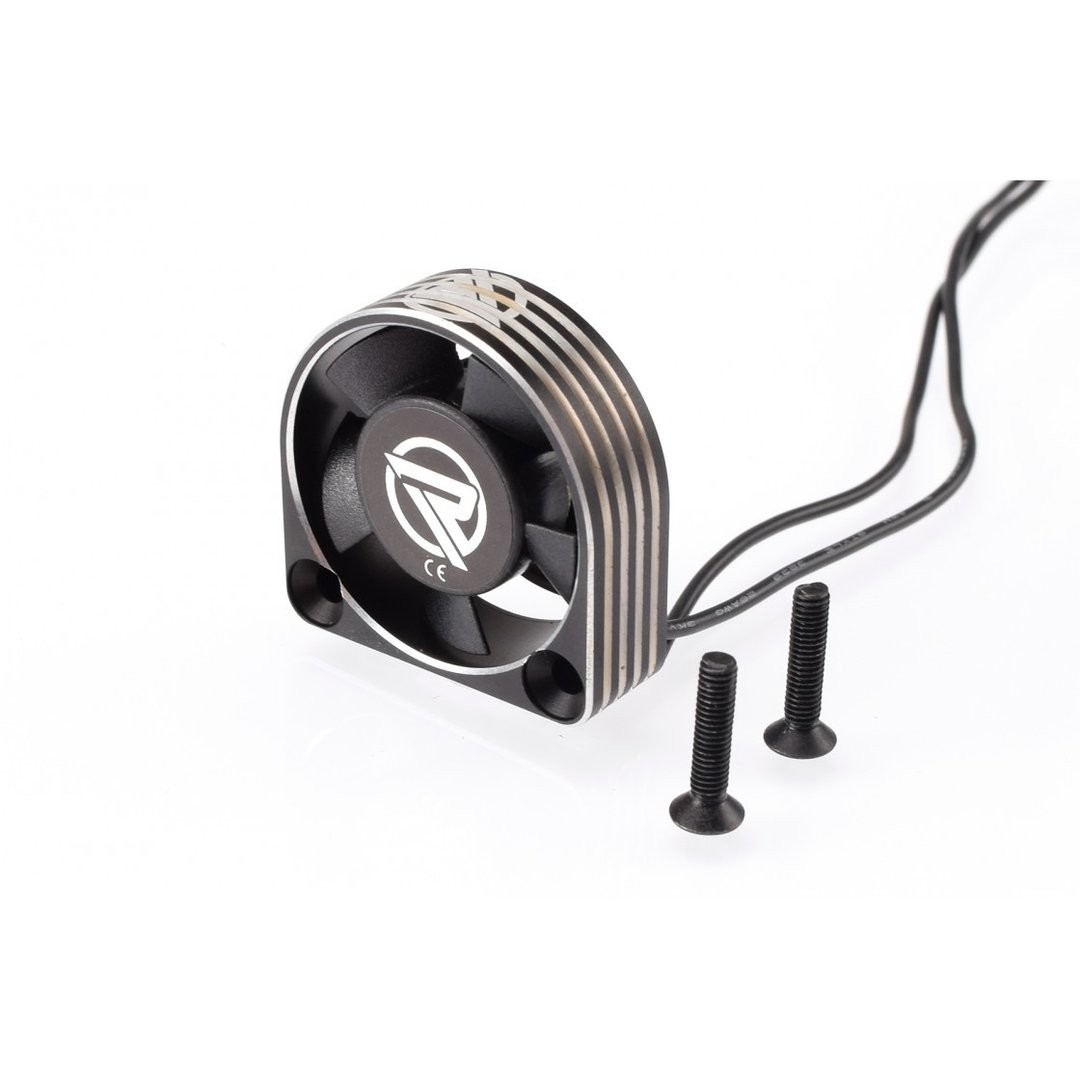 Ruddog Products 0254 - 30mm Aluminium HV High Speed Cooling Fan