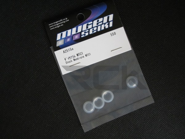 Mugen A2515a - MTC-1 - Shock Bladder (4 pcs)