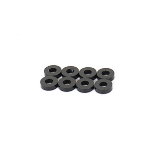 ARC R812121 - A10 - Alu Shims 3x7x2mm (8 Stück)