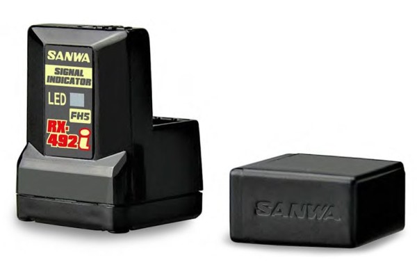 SANWA 107A41386A - RX-492i receiver - FH5 + signal indicator