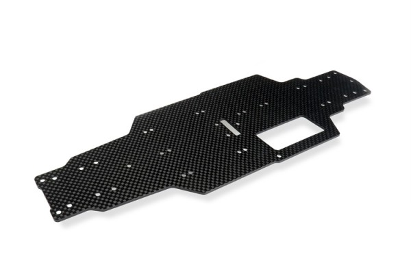 CARTEN NBA379 - M210 FWD - Carbon Chassis - 225mm Radstand