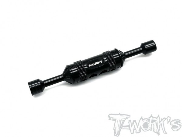 T-Work's TT-099-MTC2 - 2-Way Turnbuckle Ball-End Mounting Tool - for Mugen MTC-2