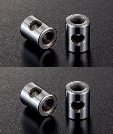 AXON MJ-DP-Y002 - Lightweight Double Joint Cross Shaft (4 pcs)