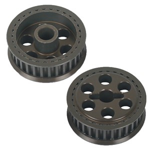 ARC R809007 - R8.3E - 29T Belt Pulley Alu