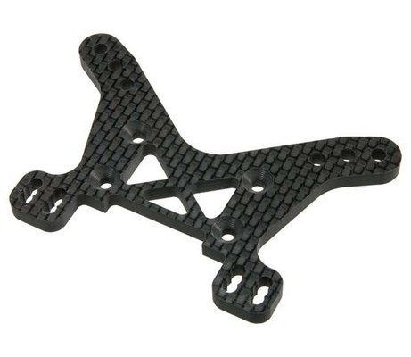 Durango TD330002 - Shock Tower Carbon Fibre: Front (4mm)