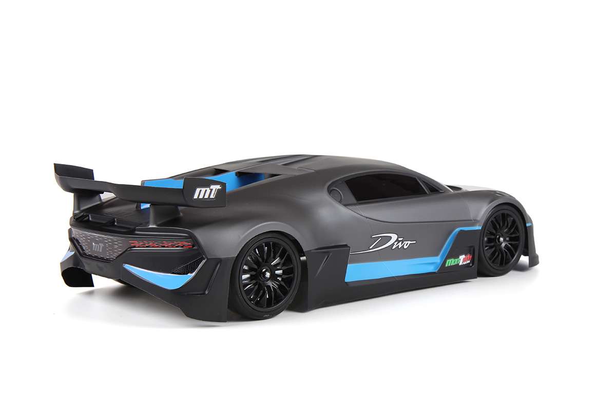 Mon-tech 022-009 - DIVO GT - 1:10 Tourenwagen Karosserie - 190mm