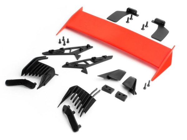 HPI 160210 - Rear Wing Set and Accesoires - for Audi e-tron Vision GT