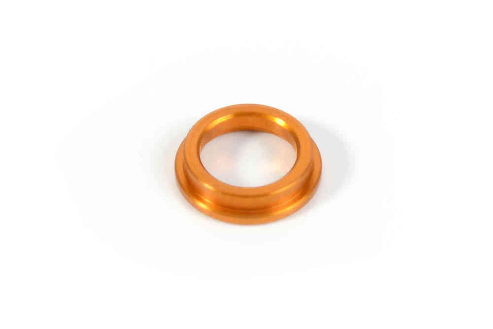 ARCHIV: XRAY 375050-O - X12 2015 Alu Diff HUB Orange