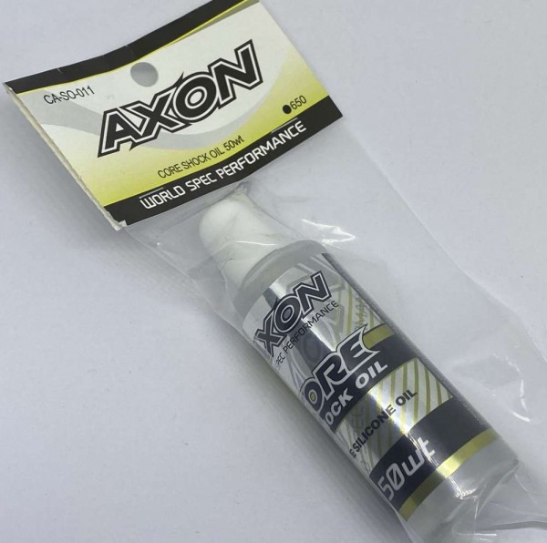 AXON CA-SO-011 - CORE Dämpfer Öl 40ml - 50.0 wt