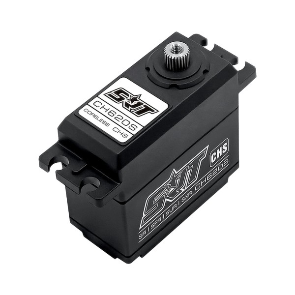 SRT CH620S - Digital Servo - Coreless - HV - 0.10sek / 18.0kg