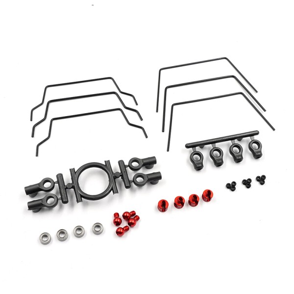 XPRESS 11142 - AM1 / AM1S - Tuning Stabi Set - vorne + hinten