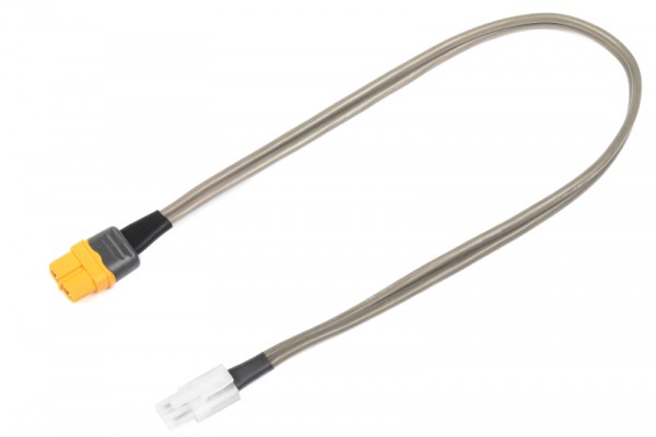 Corally Revtec GF-1205-031 - Silicone Charging Wire - XT60 / Tamiya - 40cm - 14AWG