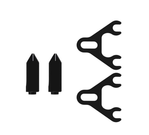 Arrowmax 174040-C - Nachlaufanzeiger für 4D Set-Up System - Serpent X20