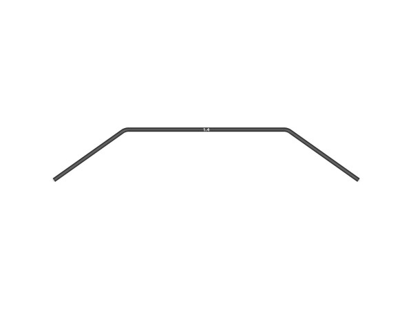 XRAY 322484 - XT2 2023 - Front Anti-Roll Bar 1.4mm