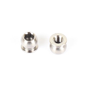 ARC R133019 - A10-23 - 5.8mm Short Pivot Ball - Titanium (2 pcs)