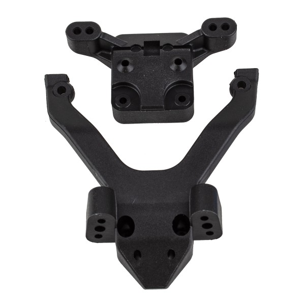 Team Associated 91971 - B6.4 - Top Plate and Ballstud Mount